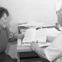 1986 Student, External Degree Program 10