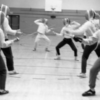 1986 Fencing 17