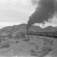 Army Train Trip 3