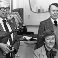 1984 Employees, Music 01