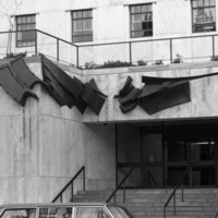 1984 Morandi Sculpture on Salem State Building 05
