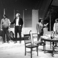 1971 Spring Play, "The Firebugs" 07