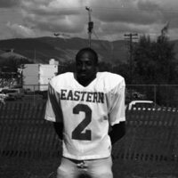 1985 Football Player, Portraits 02