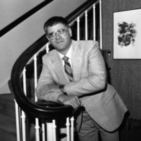 1985 EOSC President Dave Gilbert 01