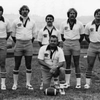 1978 Employees, Football Coaches 1