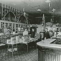 Store Interiors, Drug Store 1