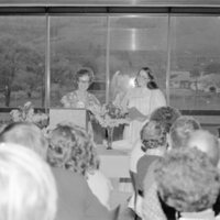 1976 Awards Banquet, Students 07