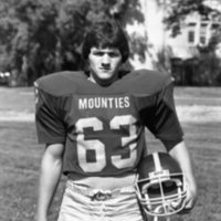1981 Football Player, Portraits 85