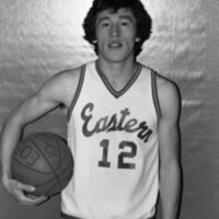 1984 Men's Basketball Junior Varsity Players, Portraits 05