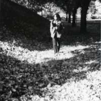 1984 Student, Walking 1