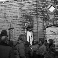 1978 Field Trip, Old State Penitentiary in Boise 21