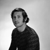 1974 Student, Unidentified Man C 04