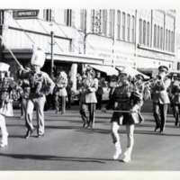 1953-54 Marching Band 1-1