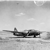 Japanese Abandon Clark Field 9