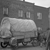 Elgin, Covered Wagon