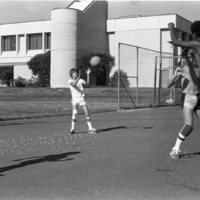 1981 Boys Basketball Camp 05