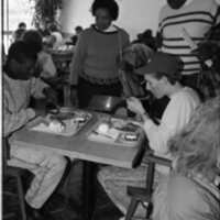 1989 Open House, Dining 04