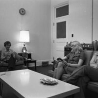 1976 Employees, Women's Lounge 02