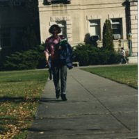 90's Inlow Hall Sidewalk 1-3