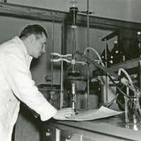 1949-50 Classroom, Science 1-1