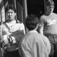 1985 Orientation, Outdoors 16