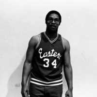 1980 Men's Basketball Player, Portraits 07