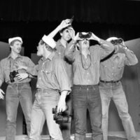 1986 Stage Play, "Mr. Roberts" 06