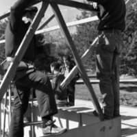 1985 Octoberfest, Construction 08