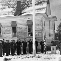Elgin, American Legion Dedication 1