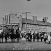 Parade, Powder River Rodeo
