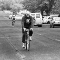 1985 Triathlon, Cycling 14