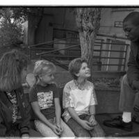 1988 Students &amp; Children, Outdoors 10