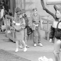 1988 Ackerman Elementary Outdoors