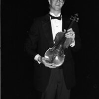 1990 Violinist, Clark Potter 07