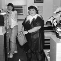 1986 Employees, Christmas 04