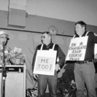 1988 Staff Awards, Cookie Thieves 08