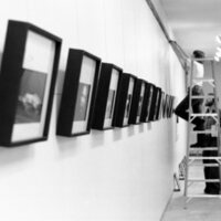 1979 Art Gallery Set-up 11