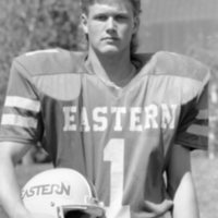 1987 Football Player, Portraits 01