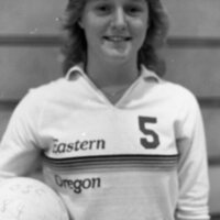 1984 Volleyball Player, Portraits 03