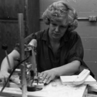 1980 Classroom, Woodshop 03