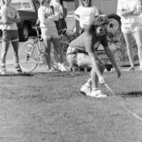1987 Homecoming, Keg Toss 04
