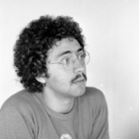 1974 Student, Unidentified Man U 01