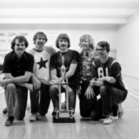1974 Bowling Team 04