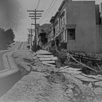 California, SF Earthquake