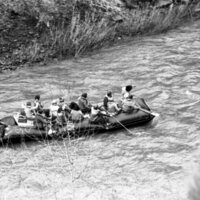 1986 Springfest, Raft Race 47
