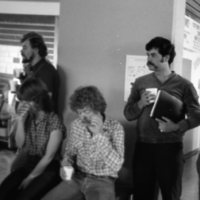 1981 Guest Speaker, William "Bud" Davis 08