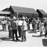 1982 Micronesian Trip, Departure Party 25