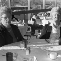 1984 Students Serve Thanksgiving Dinner for Senior Citizens 24