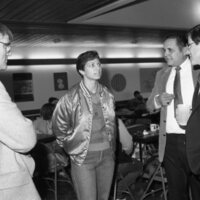 1985 Octoberfest, VIPs 07