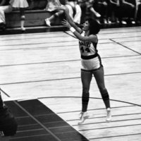 1982 High school Wapiti League Girl's Basketball Tournament, Imbler vs. Pine Eagle 15